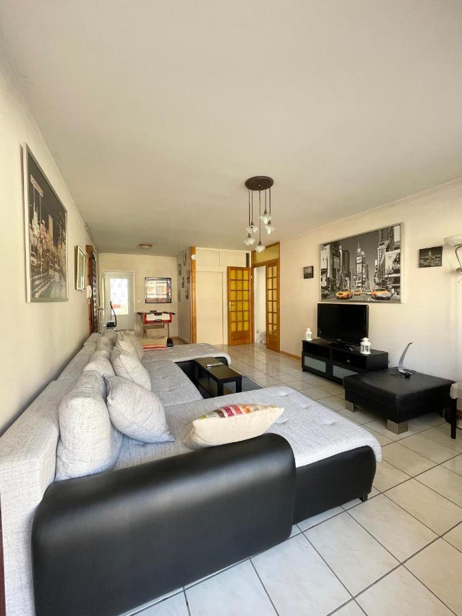 Résidence les Menestrels Annemasse Exterior foto