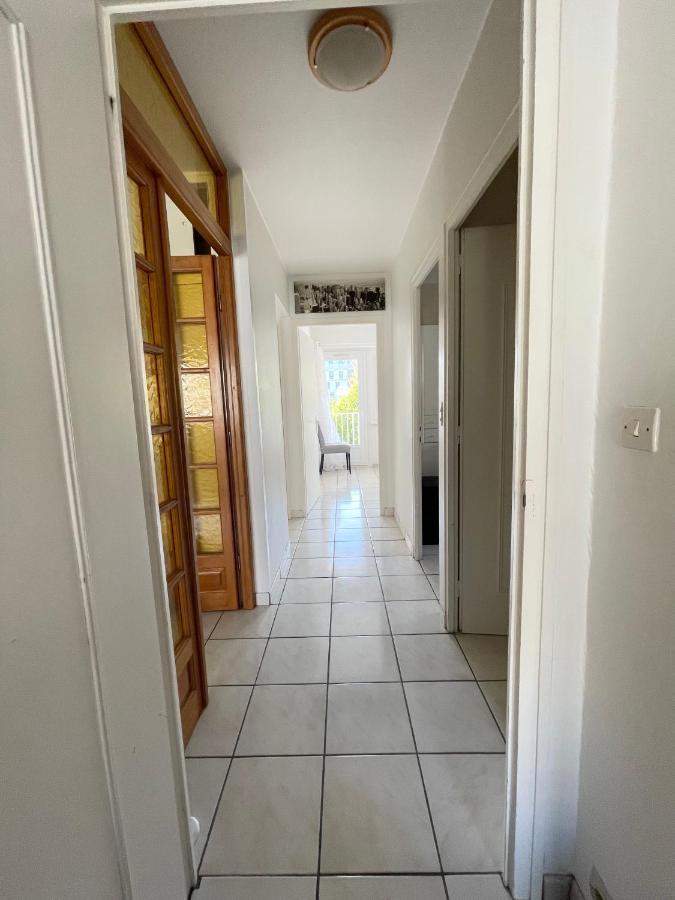 Résidence les Menestrels Annemasse Exterior foto