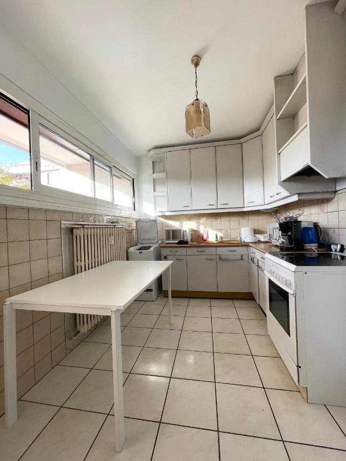 Résidence les Menestrels Annemasse Exterior foto